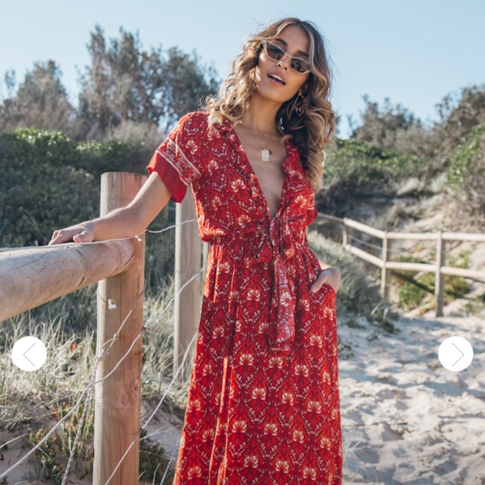 FortunateOne Shanti Dress